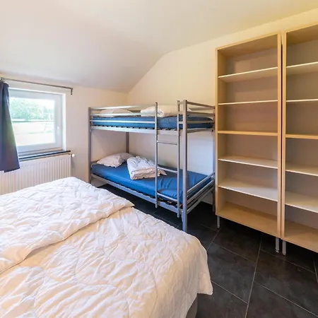 Holiday home Holiday Home In Ardennes With Valley View, Cleaning Included Houffalize