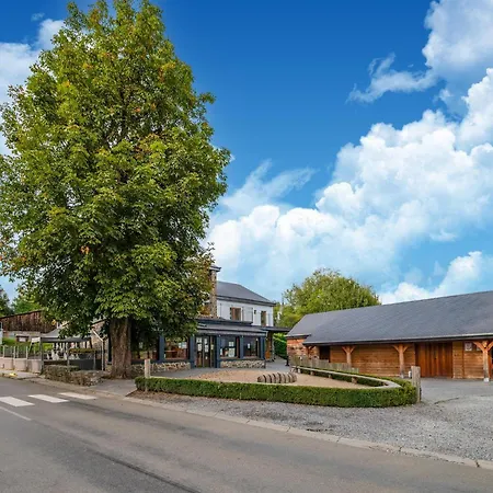 Holiday Home In Ardennes With Valley View, Cleaning Included *