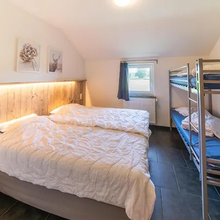 Holiday Home In Ardennes With Valley View, Cleaning Included Holiday home Houffalize