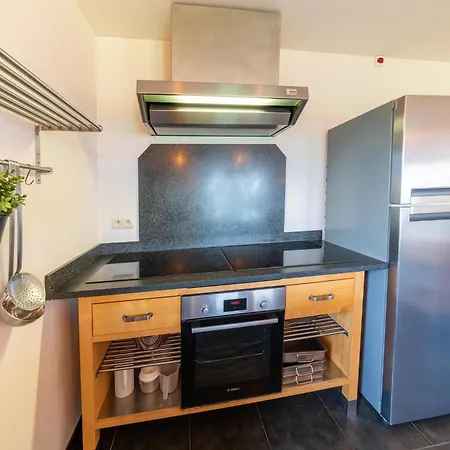 Holiday home Holiday Home In Ardennes With Valley View, Cleaning Included Houffalize