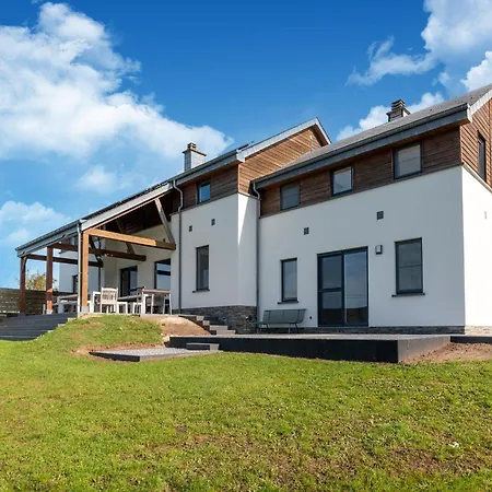 Holiday Home In Ardennes With Valley View, Cleaning Included Holiday home Houffalize