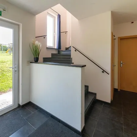Holiday Home In Ardennes With Valley View, Cleaning Included Houffalize