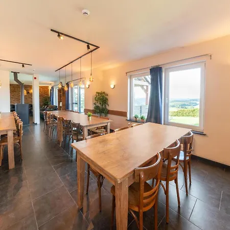 Holiday home Holiday Home In Ardennes With Valley View, Cleaning Included Houffalize