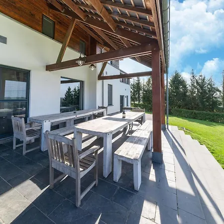 Holiday home Holiday Home In Ardennes With Valley View, Cleaning Included