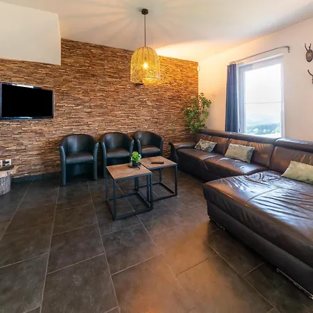 Holiday Home In Ardennes With Valley View, Cleaning Included Holiday home *